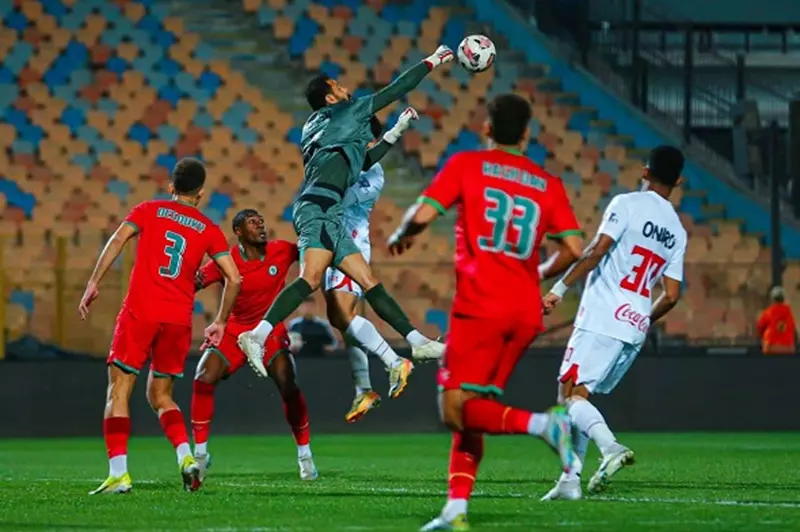 الزمالك في مواجهة تحدي مودرن سبورت: سعي لتحقيق الفوز وتفادي الأخطاء