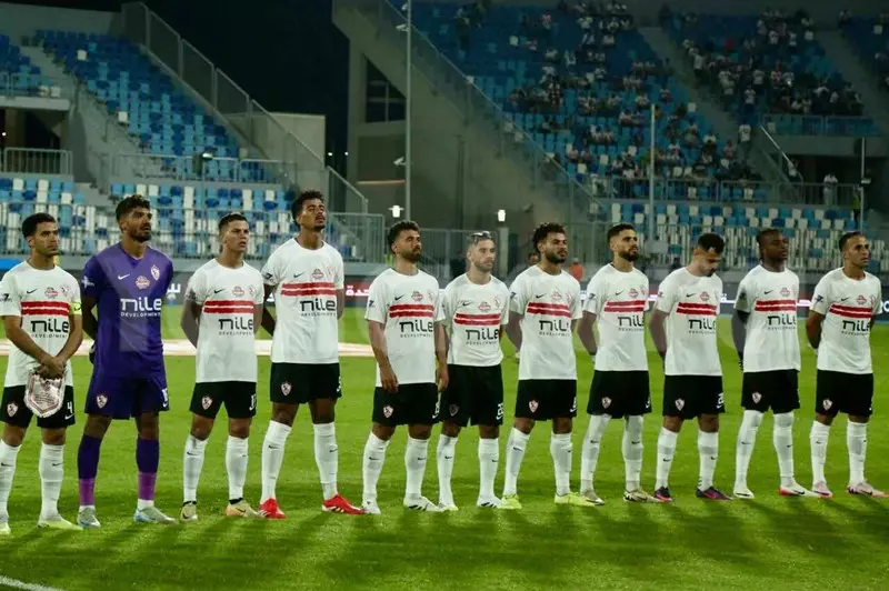 الزمالك يسعى لتحطيم الأرقام القياسية أمام المقاولون في مباراة مصيرية