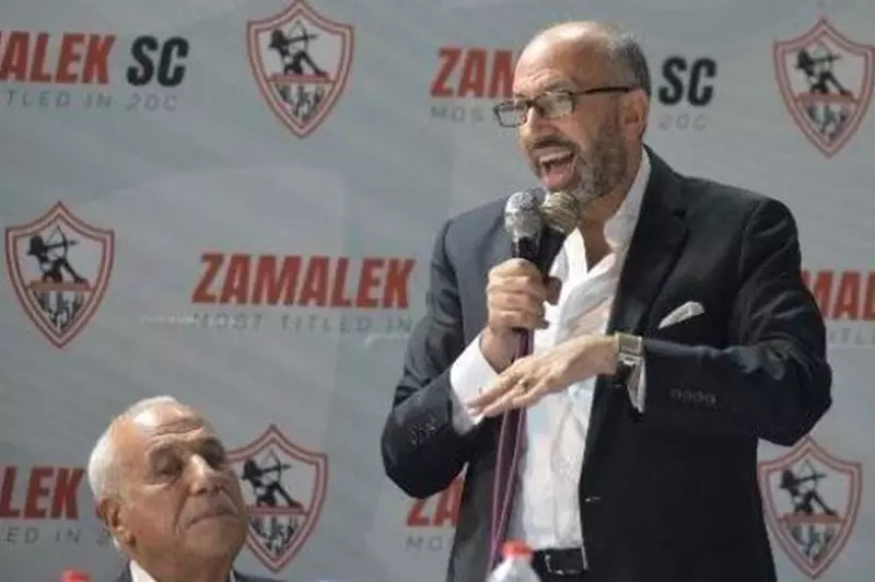 المندوه: نداء عاجل لرئيس الجمهورية حول مستقبل الزمالك بدون أرض أكتوبر