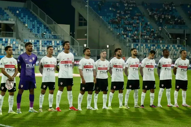 تحليل استراتيجيات الزمالك: الأخطاء التكتيكية في مواجهة المقاولون