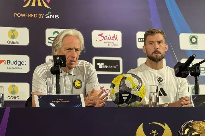 جيسوس: دعم الجماهير ورونالدو كفيلان بتحقيق الانتصار