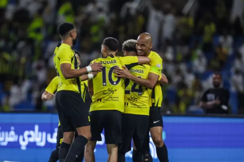 صفقة تاريخية تعزز قوة اتحاد جدة في المنافسات الرياضية