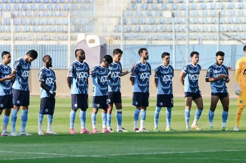 مباراة ودية لبيراميدز قبل مواجهة المصري لتعزيز الاستعدادات الدوري