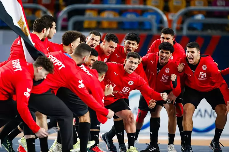 منافسات رياضية مثيرة: الدوري المصري ومشاركات منتخب اليد والأفرو باسكت