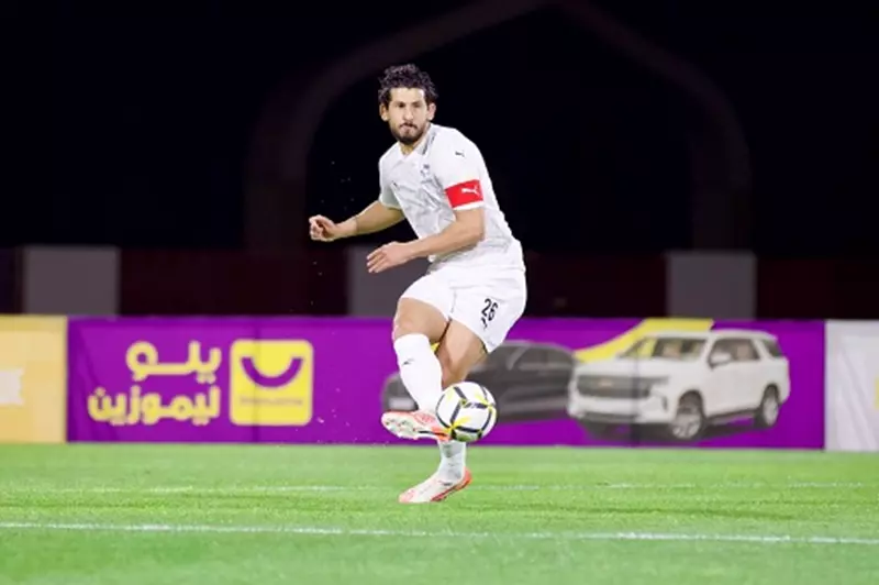 حجازي أساسيًا.. تشكيل الأهلي ونيوم في افتتاح الدوري